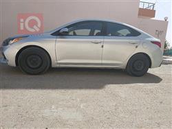 هیوندای ئەکسنت